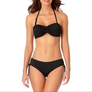 Anne Cole Bikini Size Medium